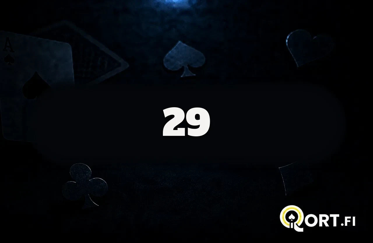 Korttipeli 29