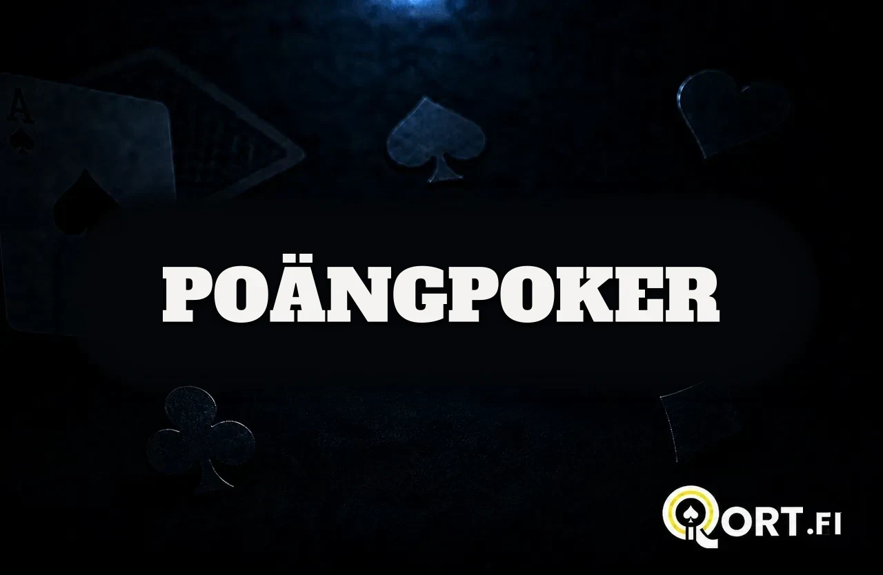 Pistepokeri