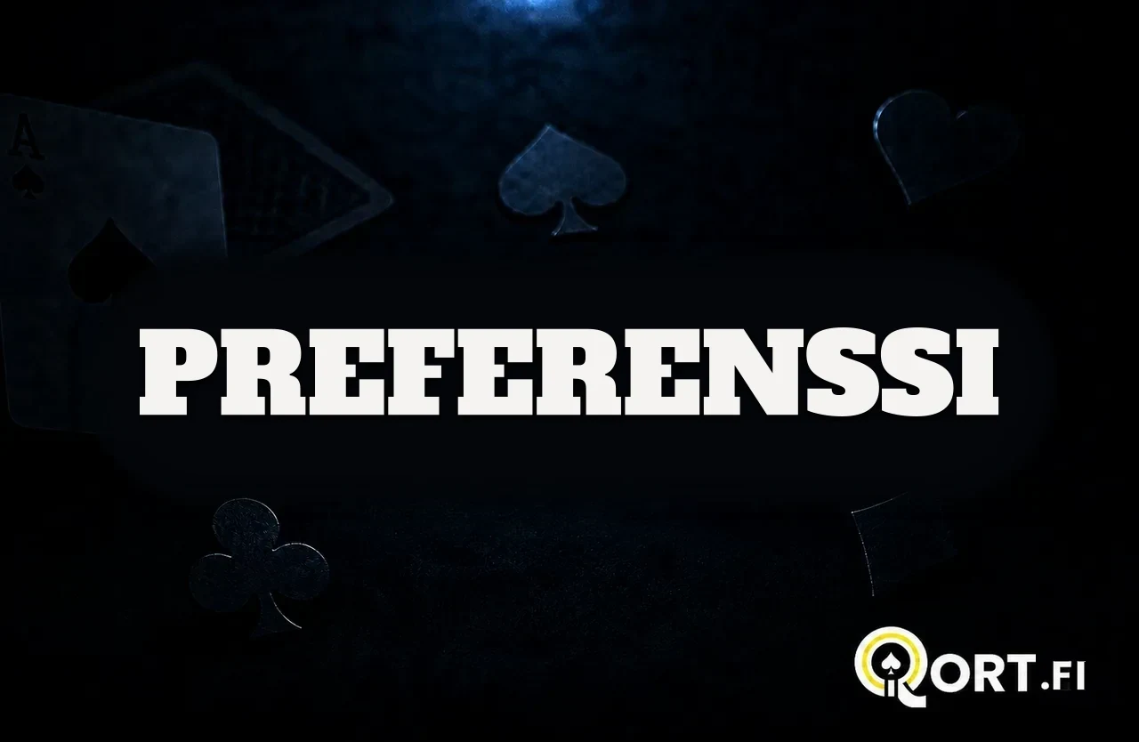 Preferenssi
