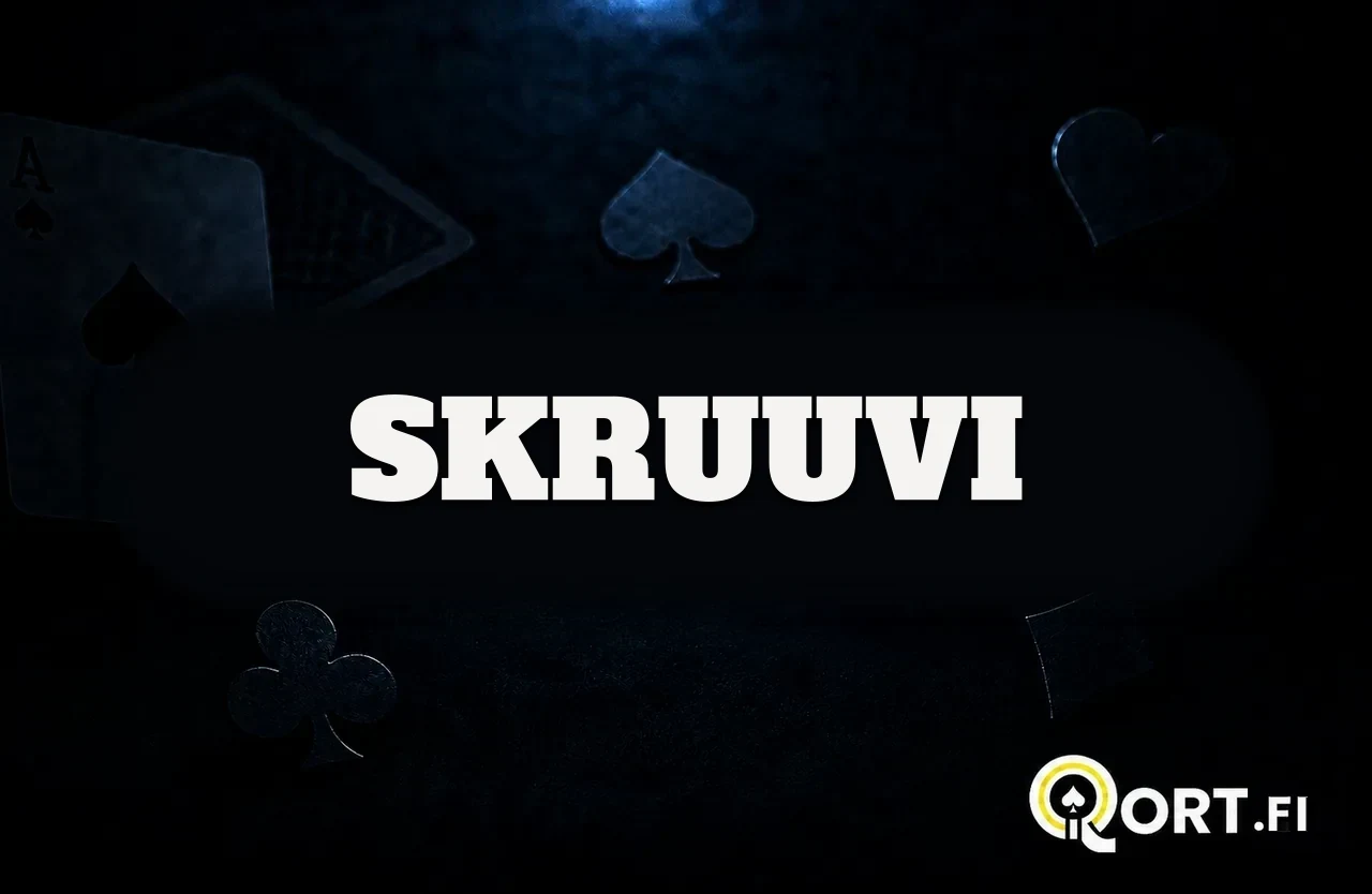 Skruuvi