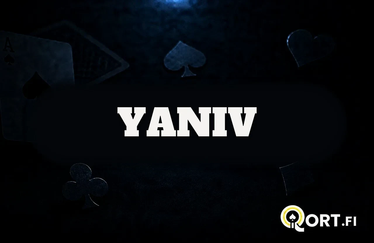 Yaniv