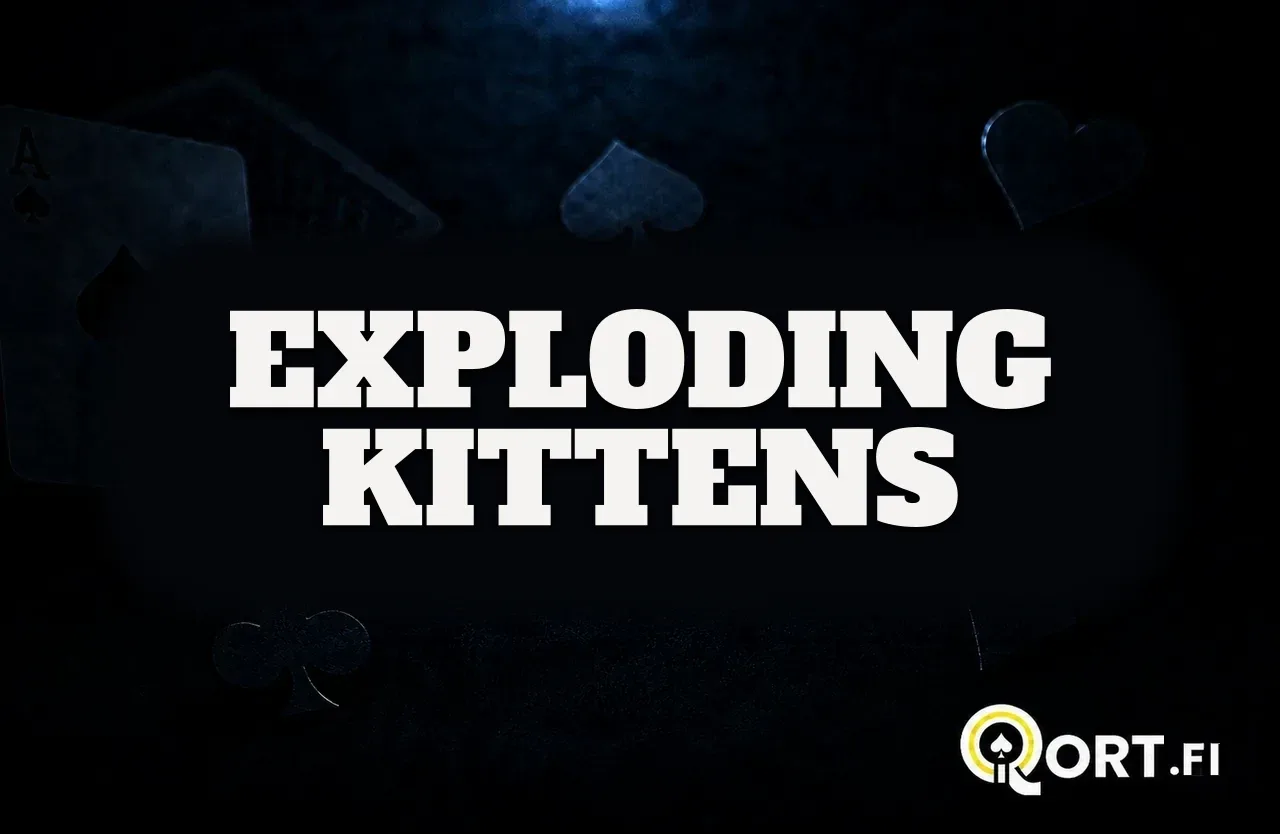 Exploding Kittens