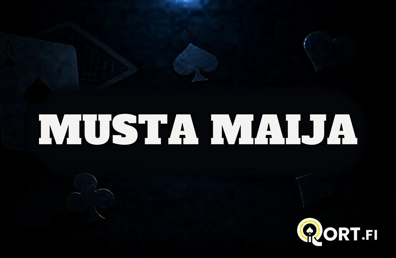 Musta Maija