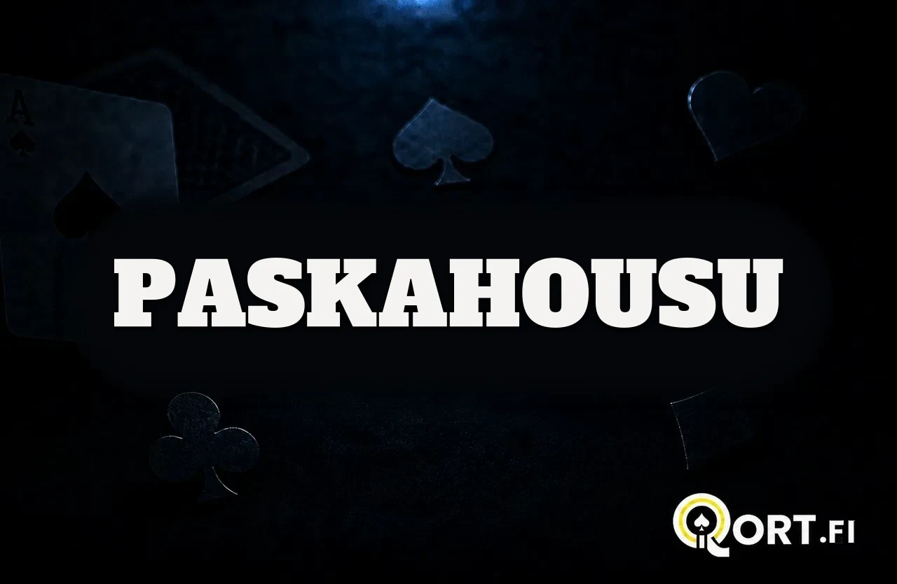 Paskahousu